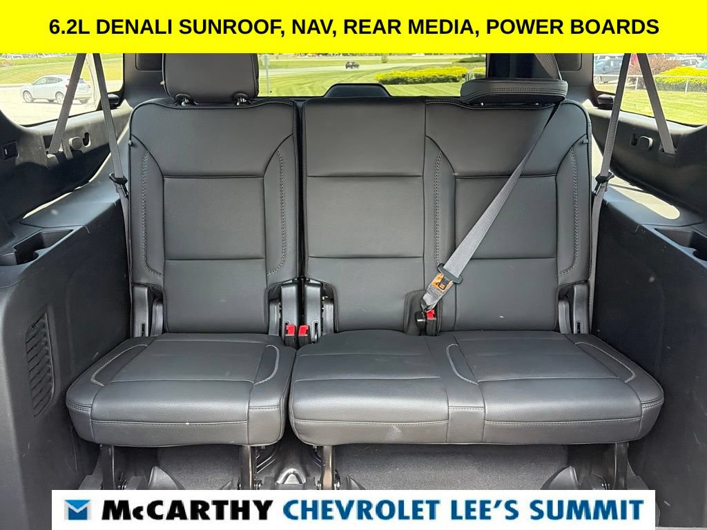 Used 2023 GMC Yukon XL Denali w/ Denali Reserve Package AWD/4WD image 43