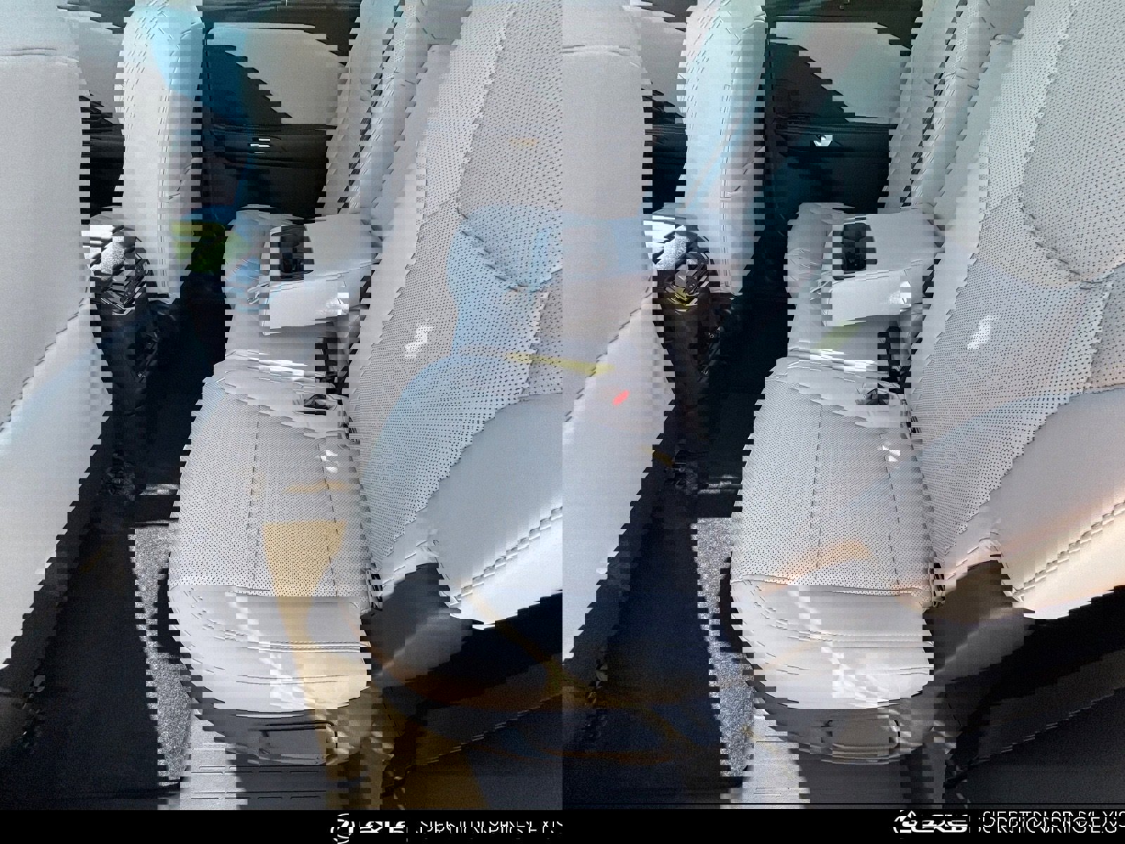 New 2026 Lexus TX 350 FWD image 13