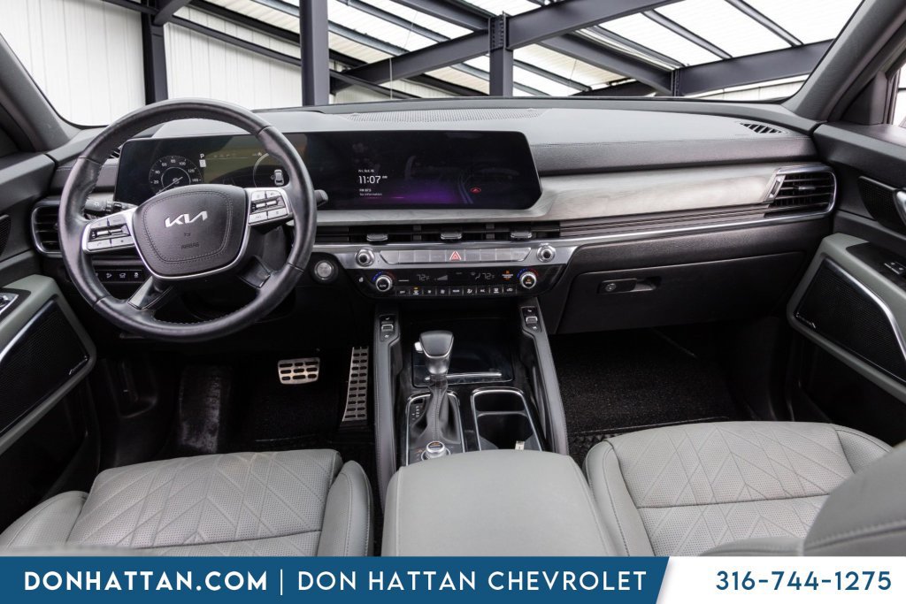 Used 2024 Kia Telluride SX AWD/4WD image 4