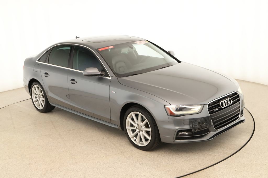 Used 2016 Audi A4 2.0T Premium w/ Convenience Plus Package image 36