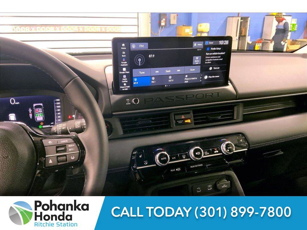 New 2026 Honda Passport RTL image 8