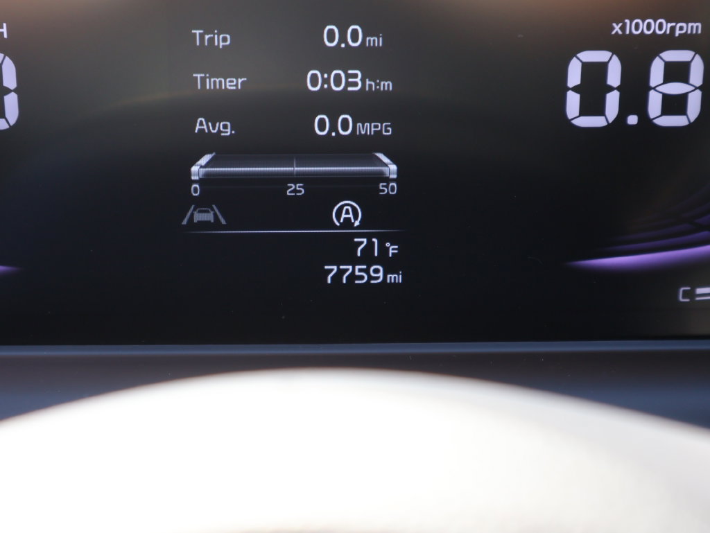 Used 2026 Kia Seltos LX FWD image 29