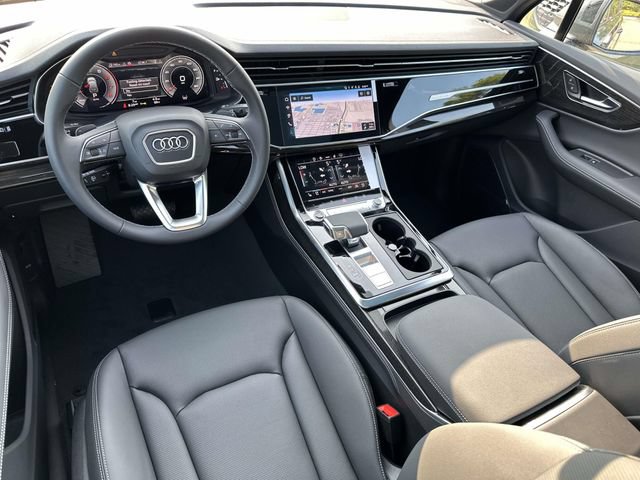 New 2026 Audi Q7 2.0T Premium Plus AWD/4WD image 6