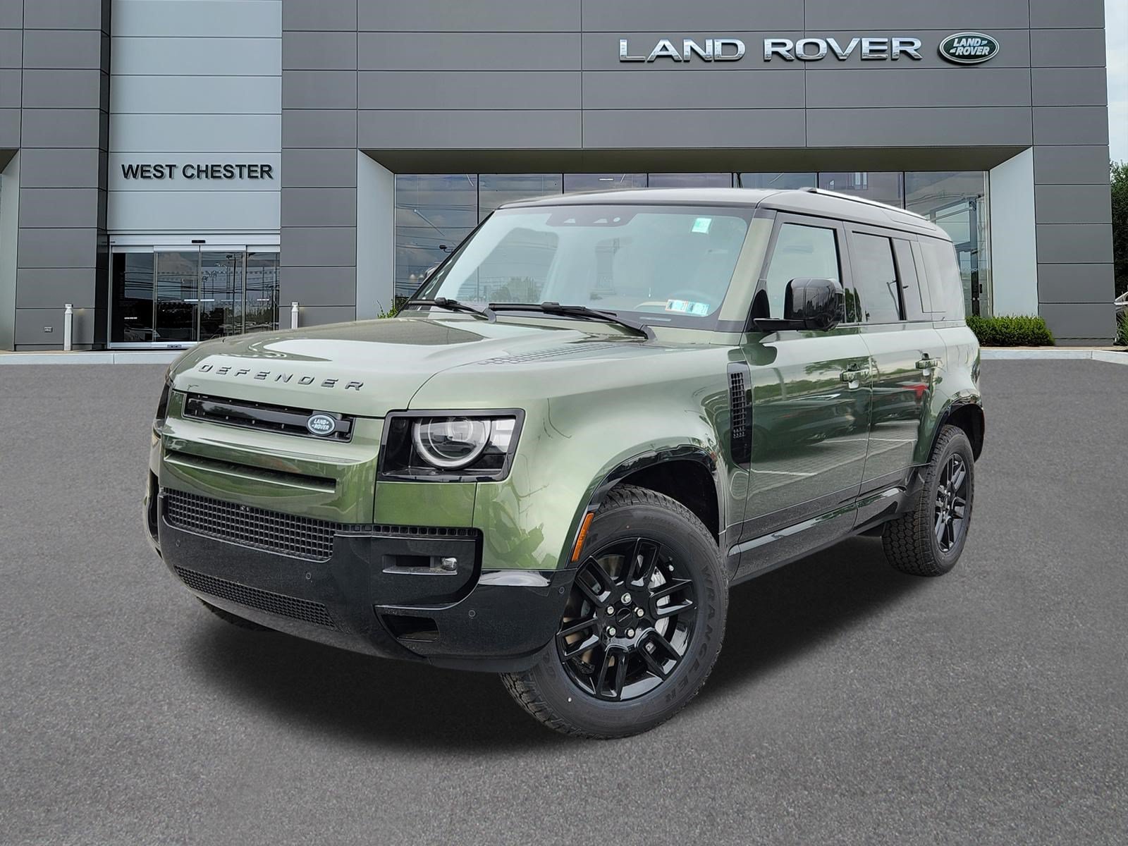 New 2026 Land Rover Defender 110 X-Dynamic SE