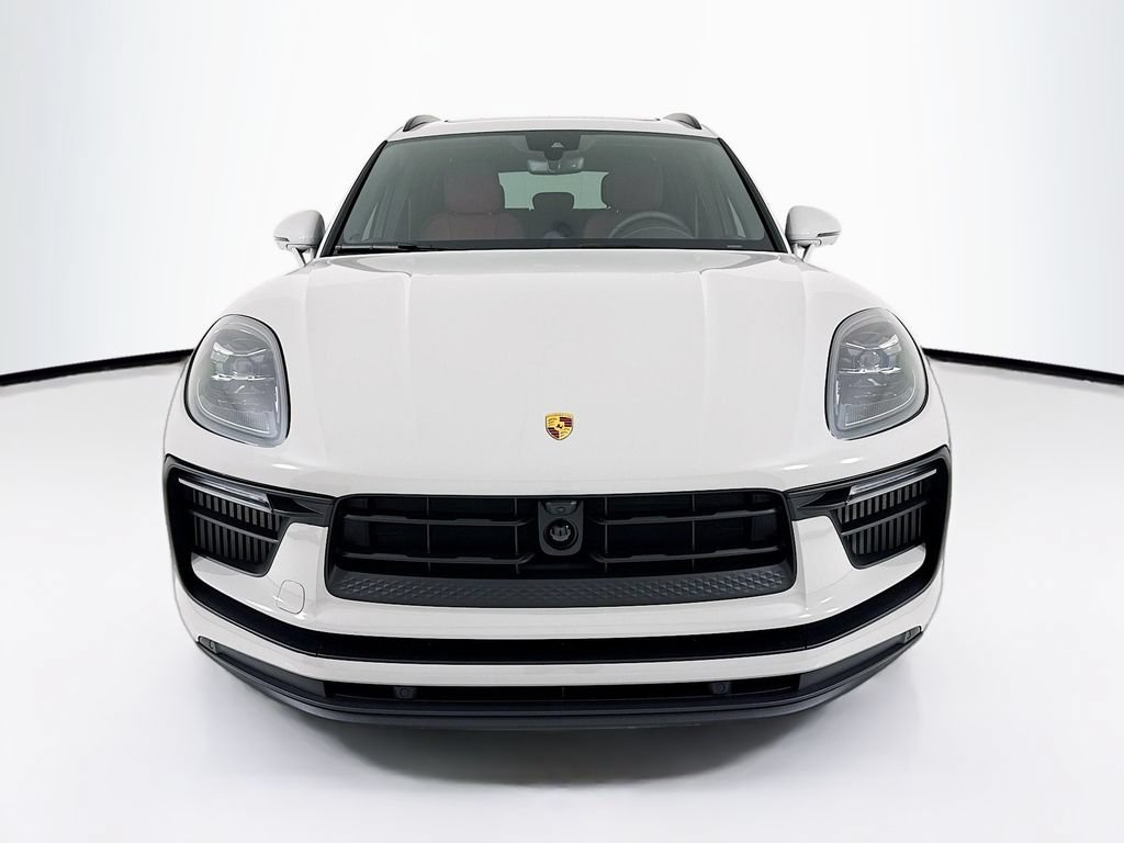 New 2026 Porsche Macan S AWD/4WD image 6
