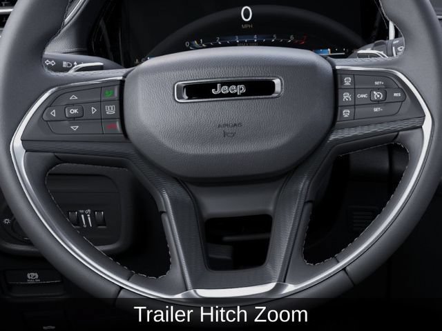 New 2026 Jeep Grand Cherokee Laredo X AWD/4WD image 22