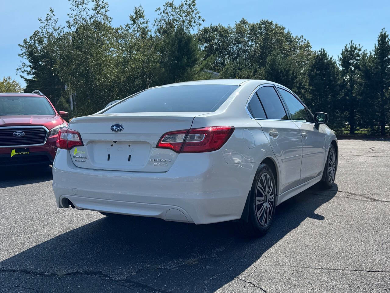 Used 2015 Subaru Legacy 2.5i image 4