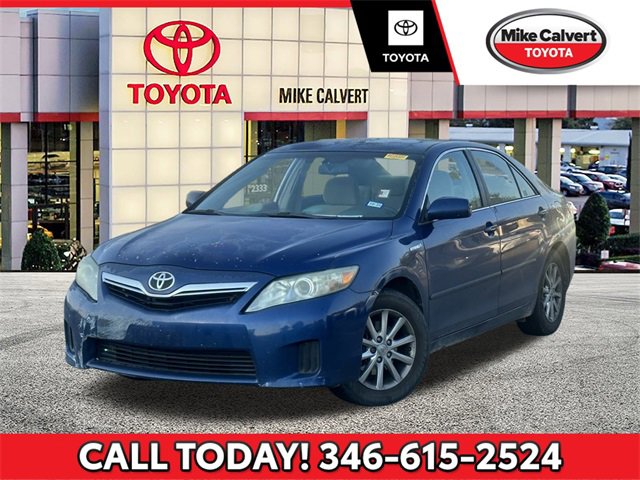 Used 2010 Toyota Camry Hybrid