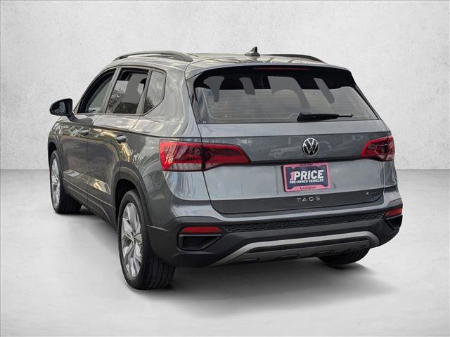 Used 2023 Volkswagen Taos S image 7