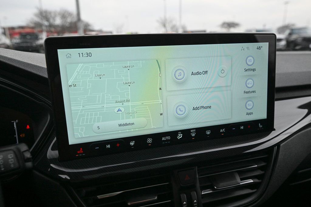 New 2026 Ford Escape ST-Line w/ Tech Pack #1 image 32