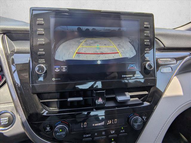 Used 2024 Toyota Camry XSE FWD image 14