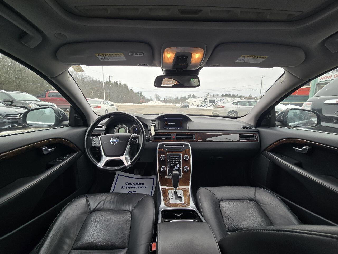 Used 2012 Volvo S80 T6 image 18