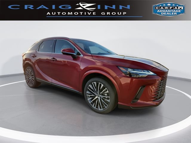 New 2026 Lexus RX 350 Premium Plus