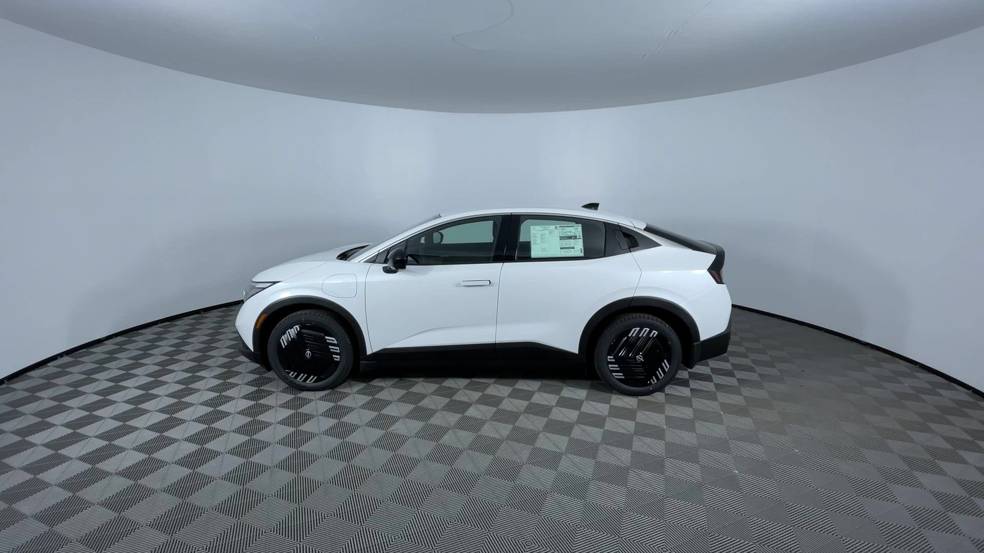 New 2026 Nissan Leaf w/ Floor Mat Package (S+) FWD image 5