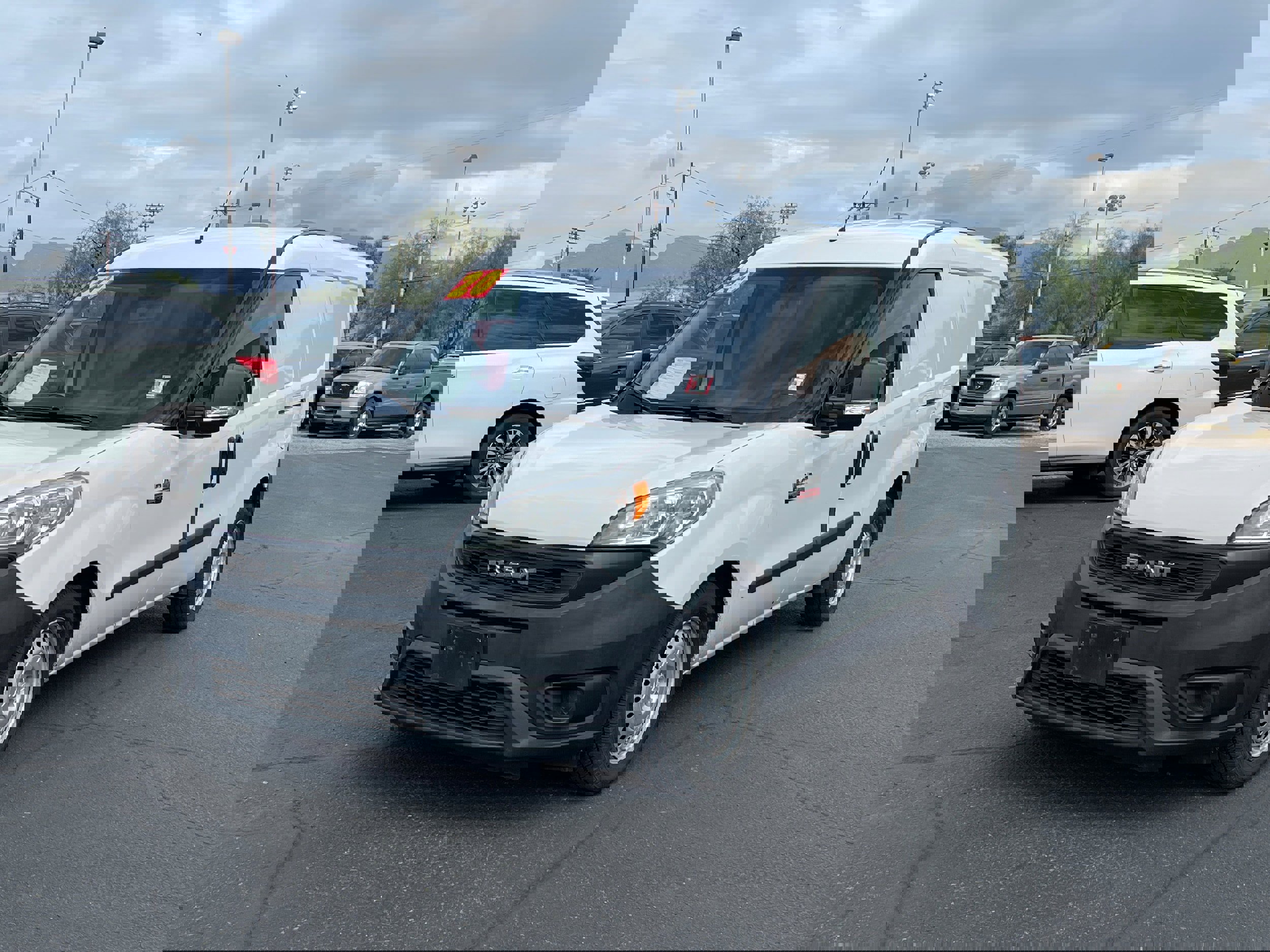 Used 2020 RAM ProMaster City Tradesman image 1