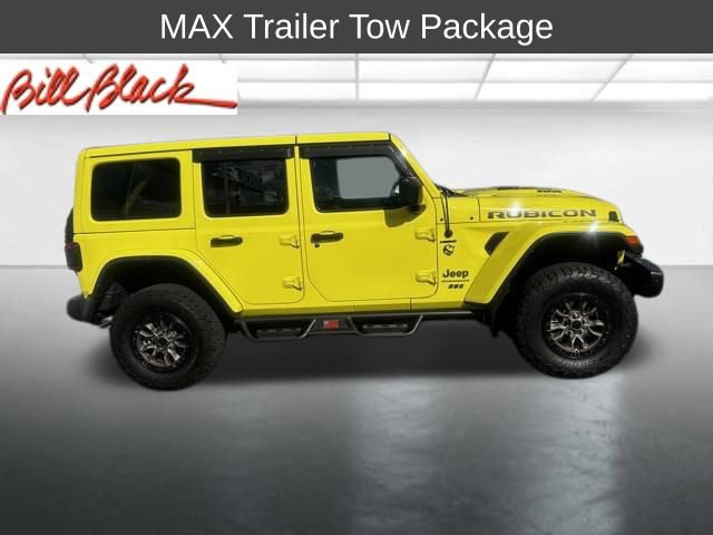 Used 2023 Jeep Wrangler Unlimited Rubicon 392 w/ Trailer Tow Package image 6