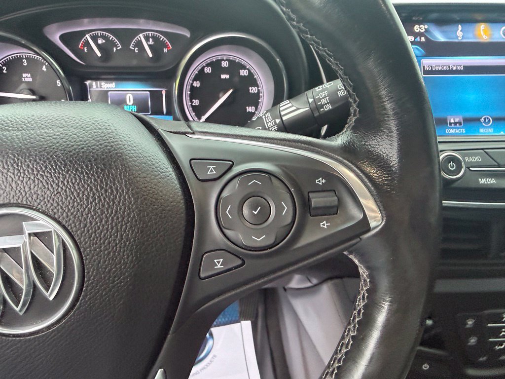 Used 2019 Buick Envision Essence FWD image 33