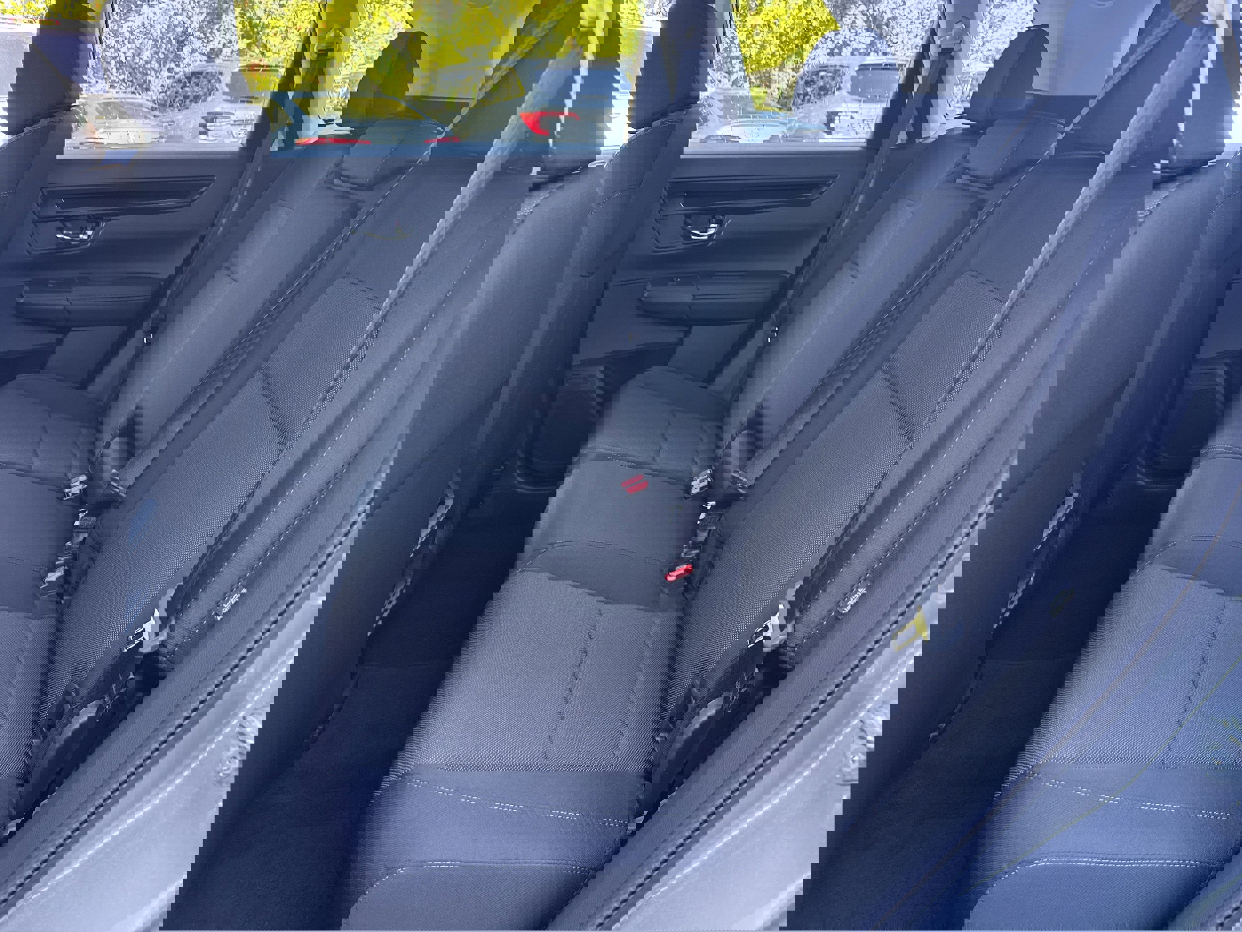 New 2026 Honda CR-V LX image 8