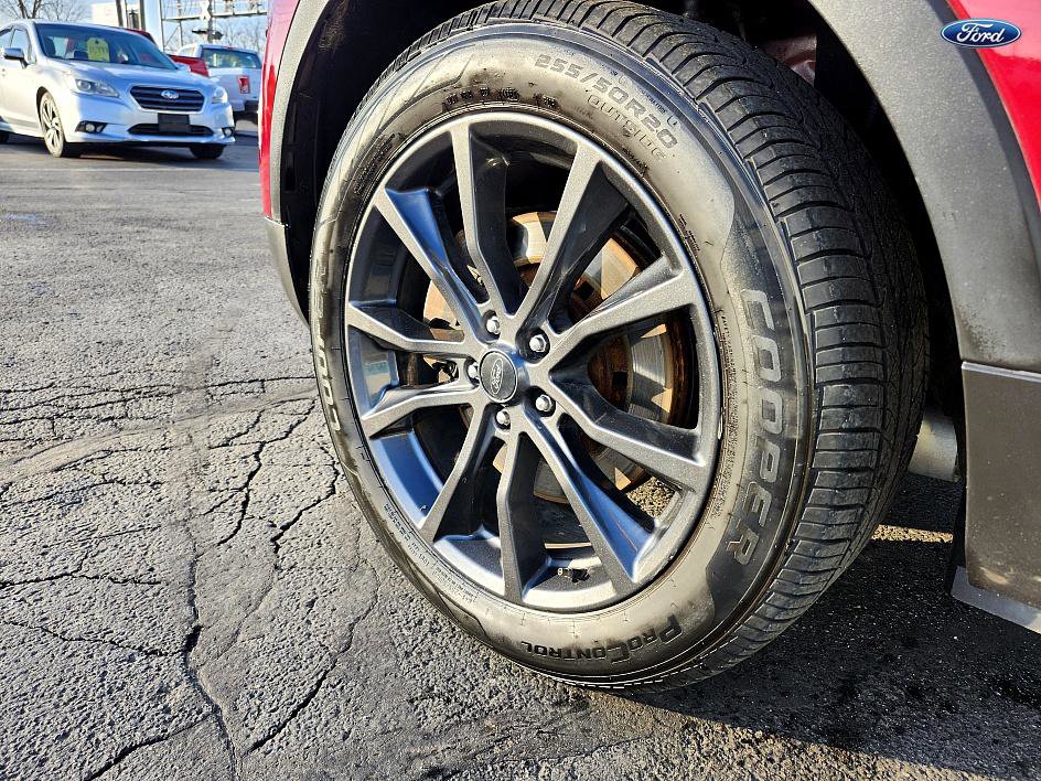 Used 2017 Ford Explorer XLT w/ Equipment Group 202A image 36