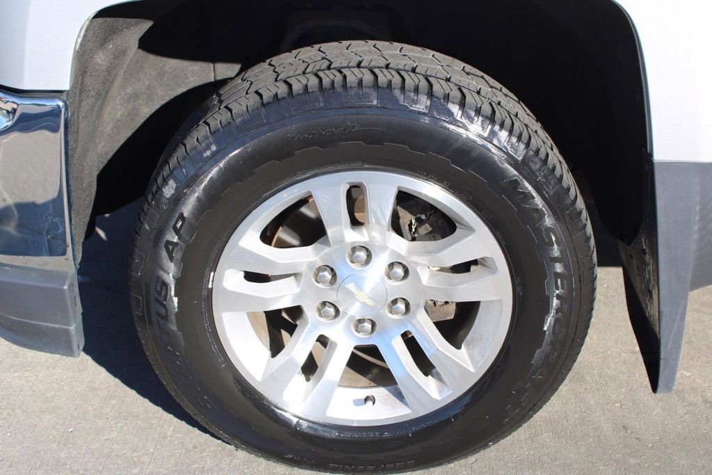 Used 2017 Chevrolet Silverado 1500 LT w/ All Star Edition image 12