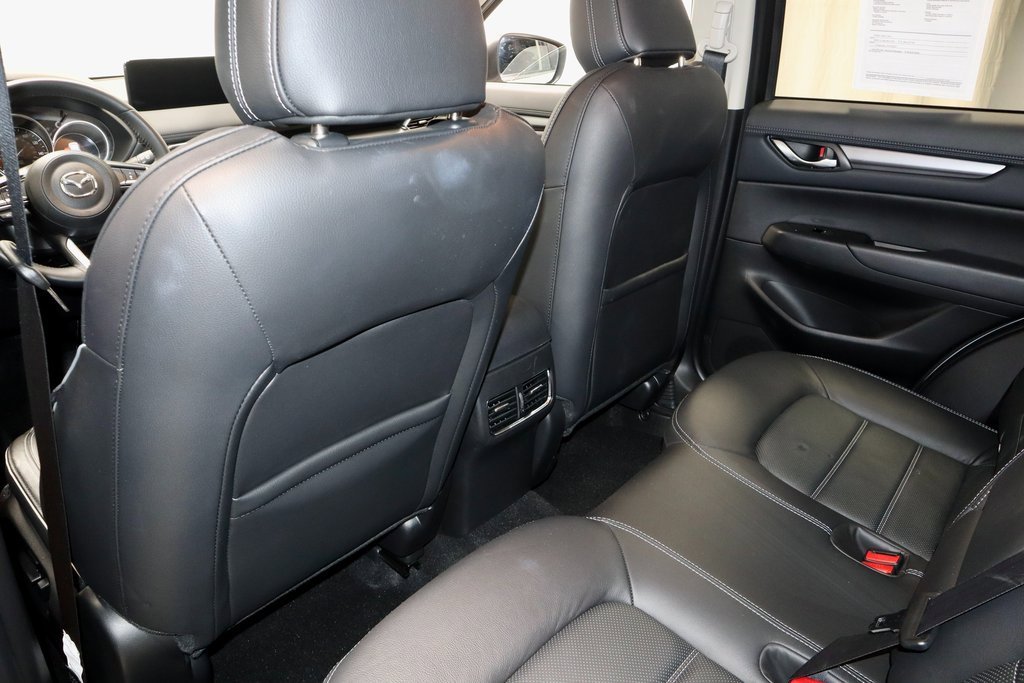 Used 2025 MAZDA CX-5 AWD 2.5 S w/ Preferred Package image 22