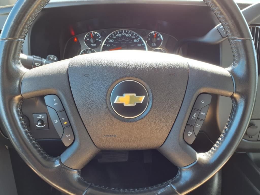 Used 2020 Chevrolet Express 3500 Work Van w/ Driver Convenience Package image 19