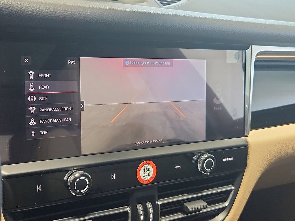 New 2026 Porsche Macan AWD/4WD image 17