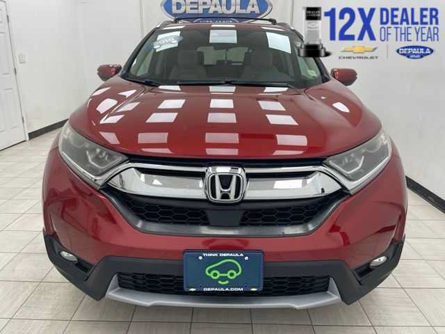 Used 2018 Honda CR-V EX image 17