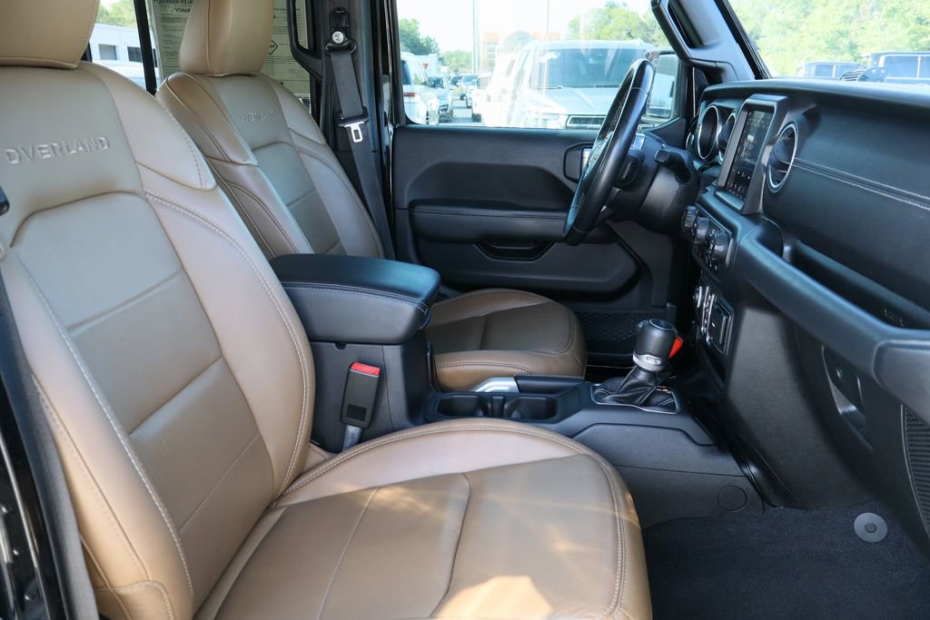 Used 2020 Jeep Gladiator Overland AWD/4WD image 28