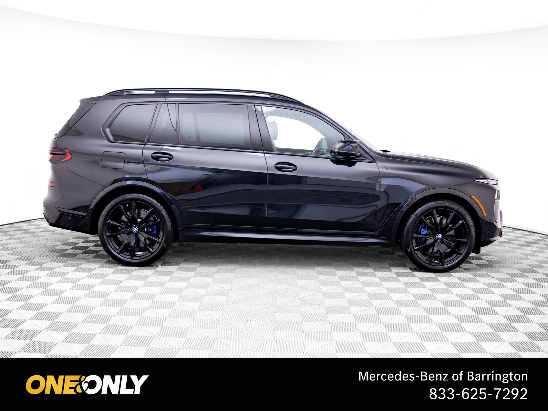 Used 2024 BMW X7 M60i w/ M Sport Professional Package AWD/4WD image 6