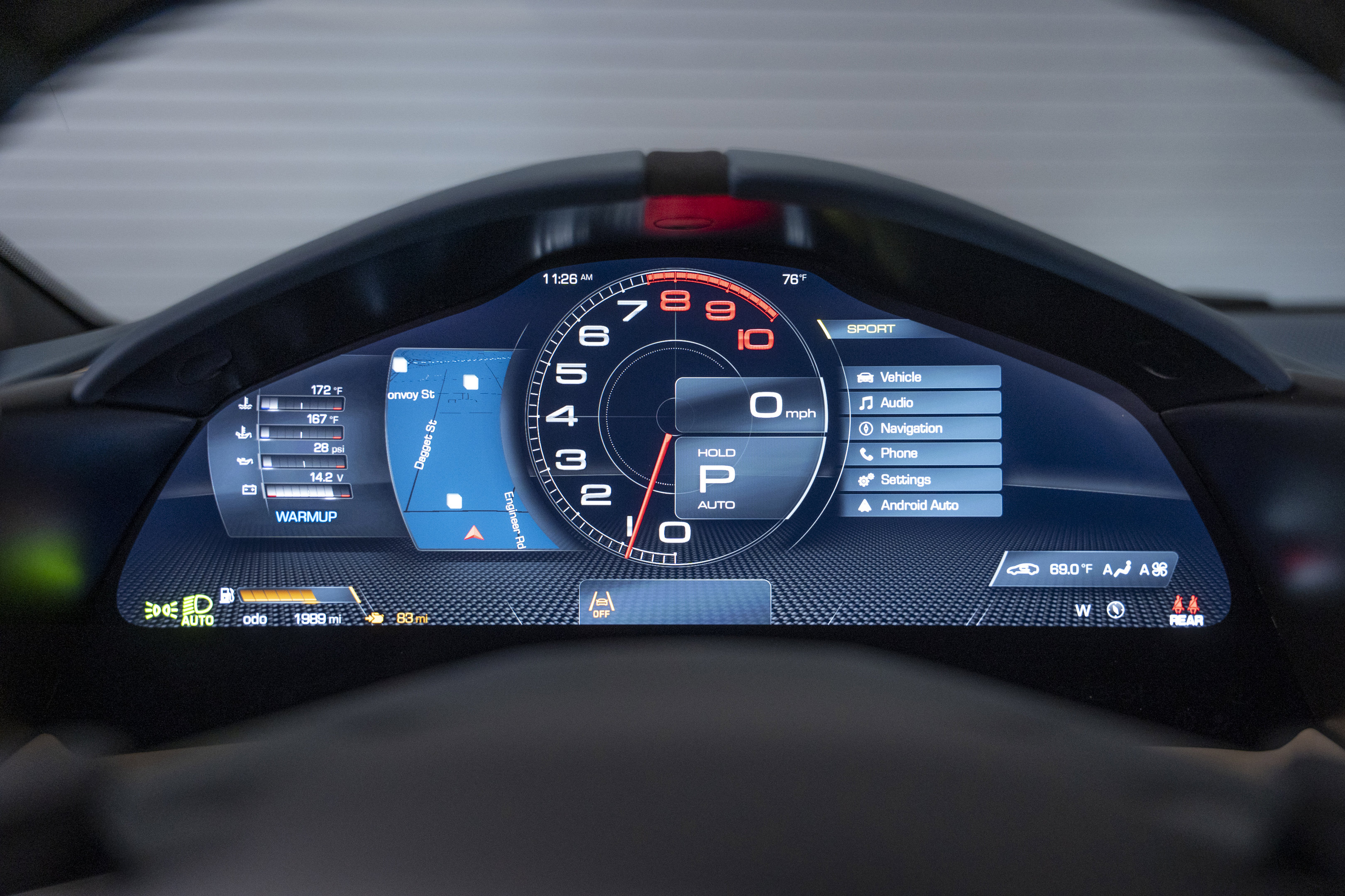 Certified 2025 Ferrari Roma Spider image 49