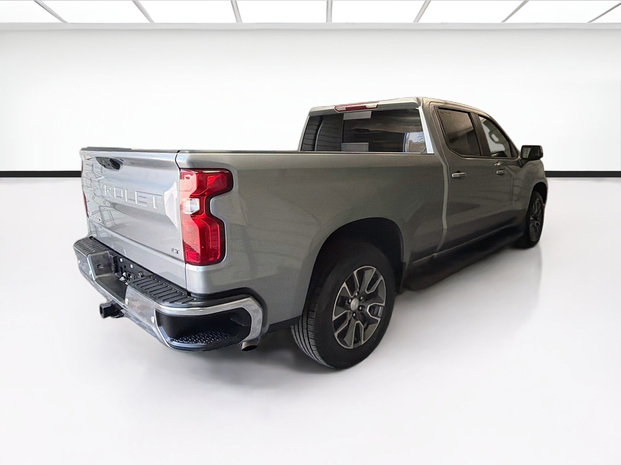 Used 2023 Chevrolet Silverado 1500 LT w/ All Star Edition Plus RWD image 4