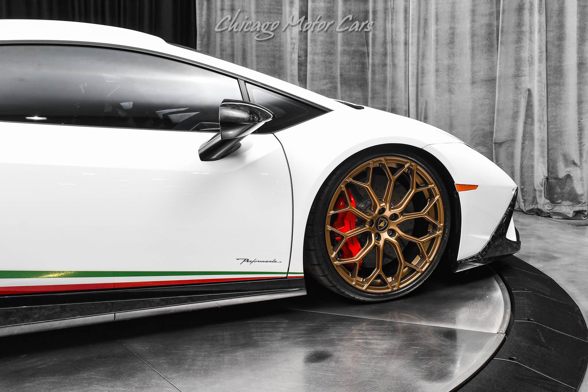 Used 2018 Lamborghini Huracan Performante image 42