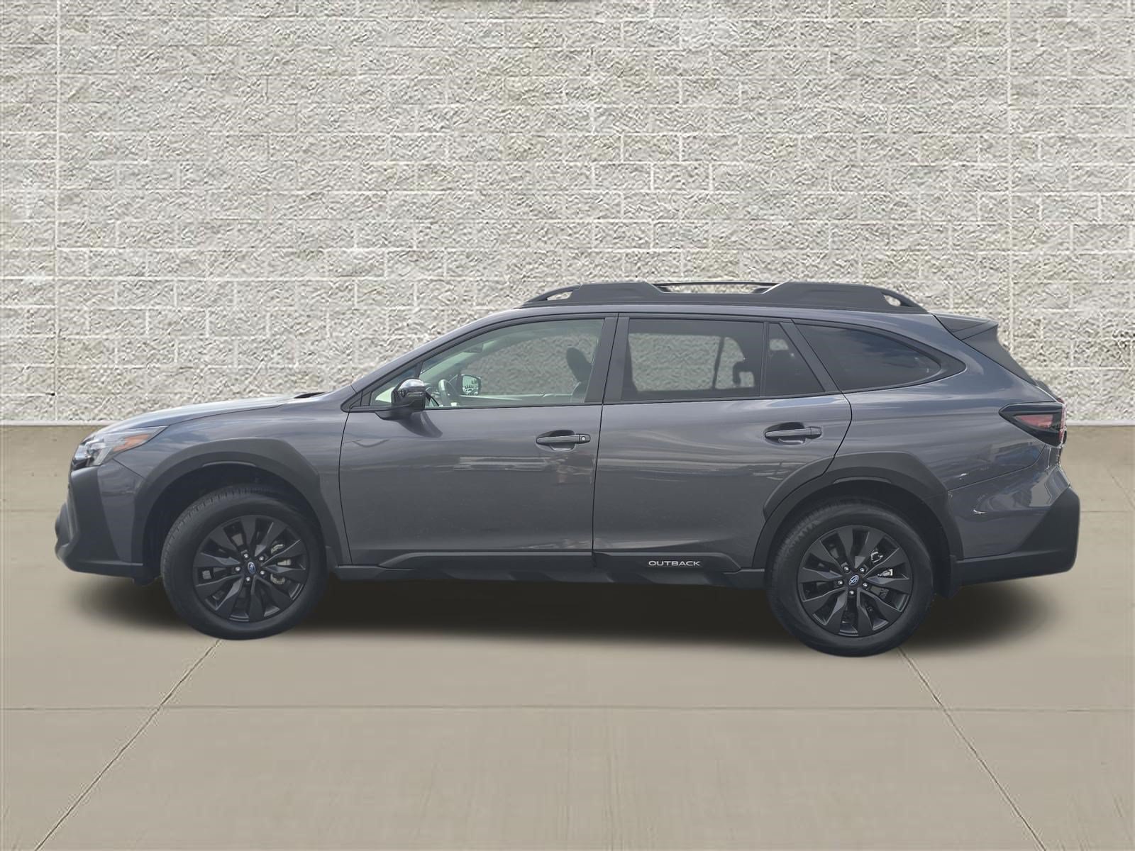 Certified 2025 Subaru Outback Onyx Edition w/ Popular Package #2 AWD/4WD image 4