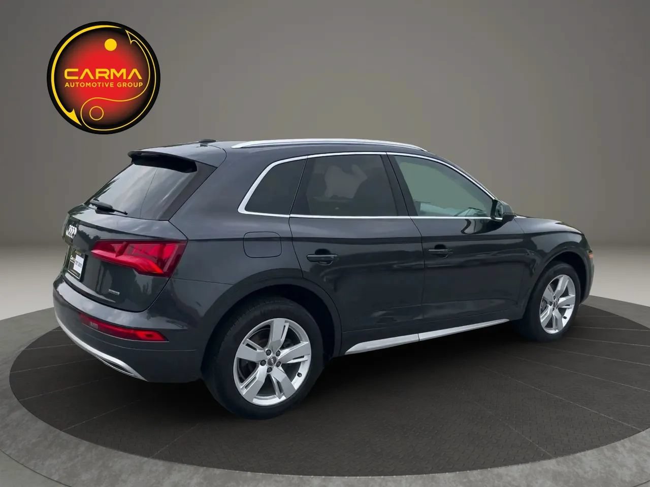 Used 2019 Audi Q5 2.0T Premium w/ Convenience Package AWD/4WD image 7