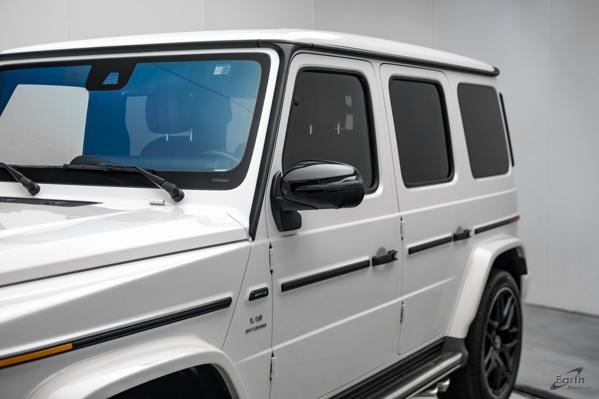 Used 2021 Mercedes-Benz G 63 AMG 4MATIC image 24