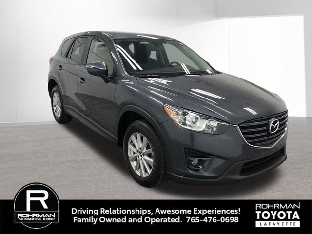 Used 2016 MAZDA CX-5 Touring FWD image 9