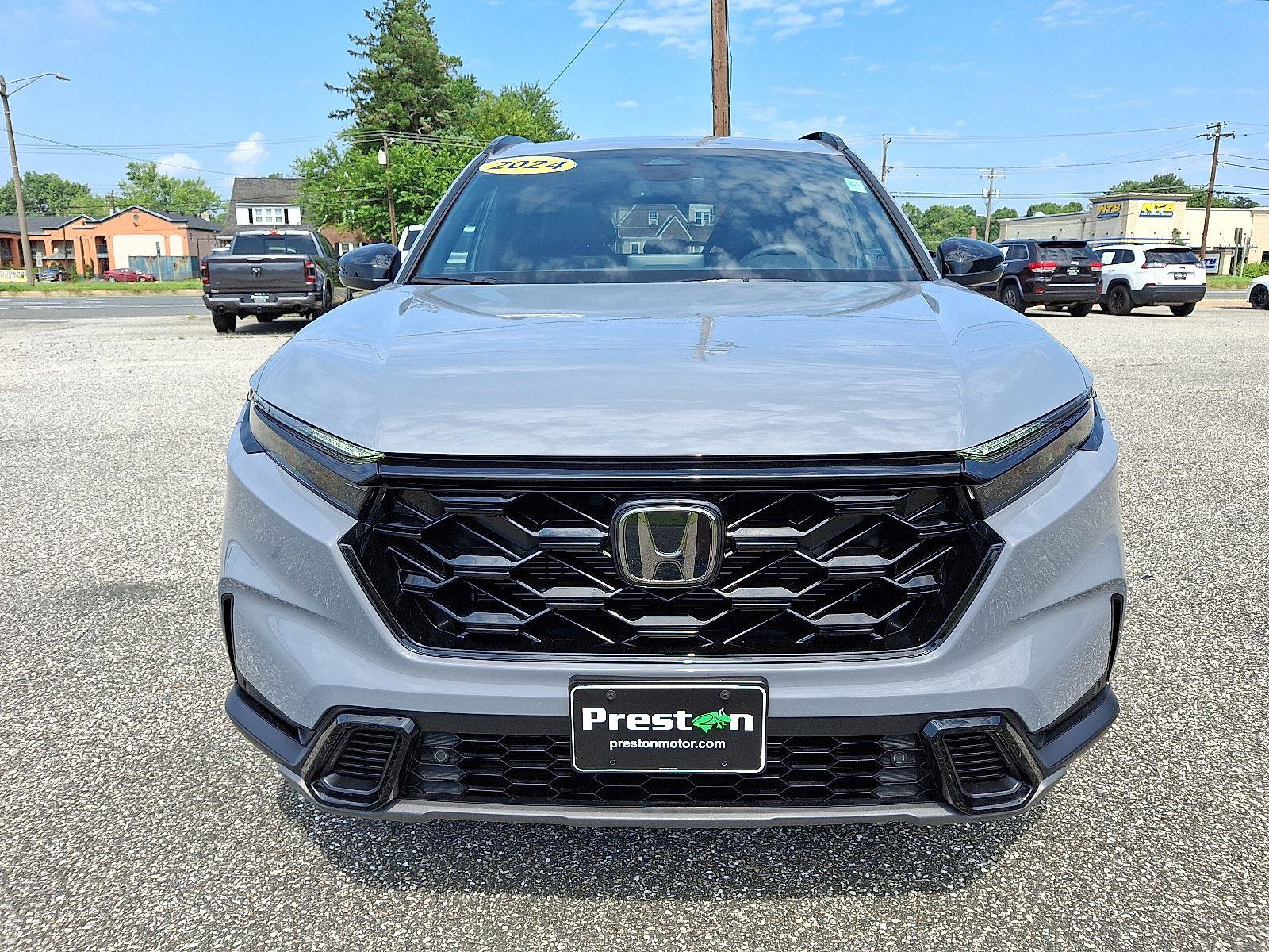 Used 2024 Honda CR-V Sport-L image 2