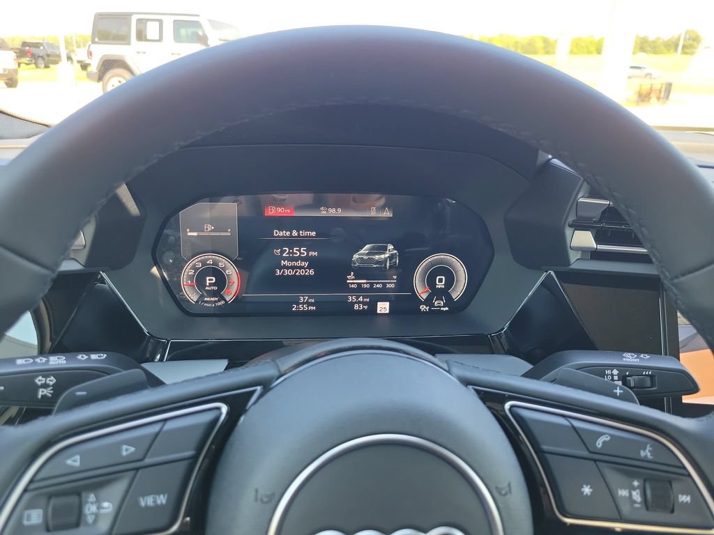 New 2026 Audi A3 2.0T Premium AWD/4WD image 22