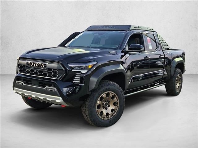 New 2025 Toyota Tacoma Trailhunter Hybrid