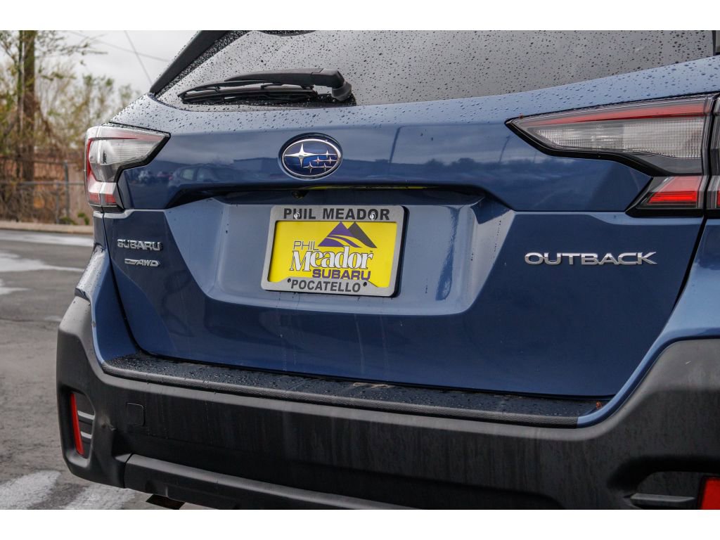 Used 2022 Subaru Outback Premium AWD/4WD image 29