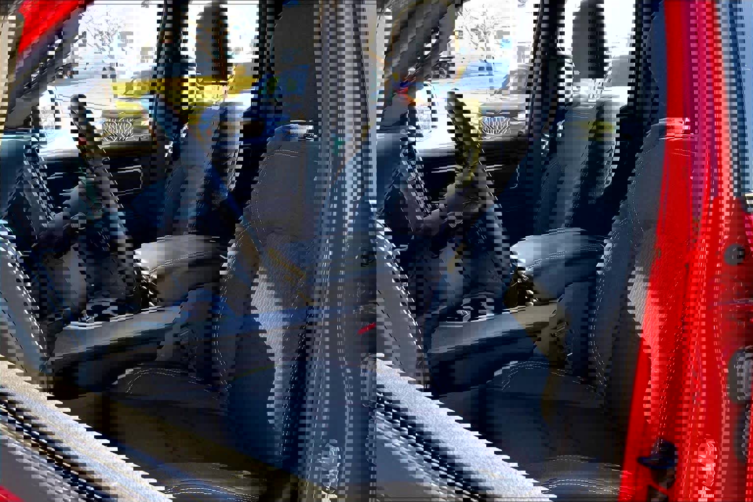 Used 2022 RAM 1500 Big Horn w/ Night Edition image 9