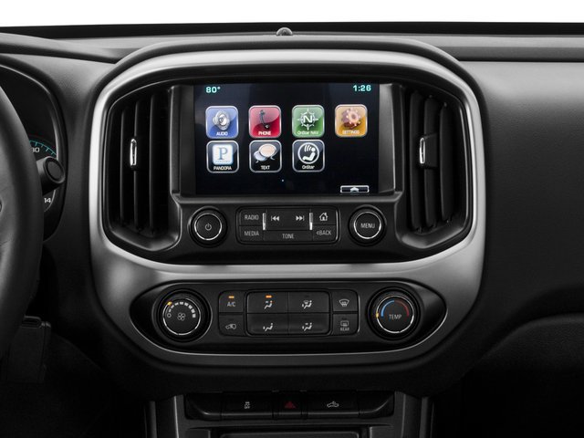 Used 2018 Chevrolet Colorado LT w/ LT Convenience Package AWD/4WD image 13