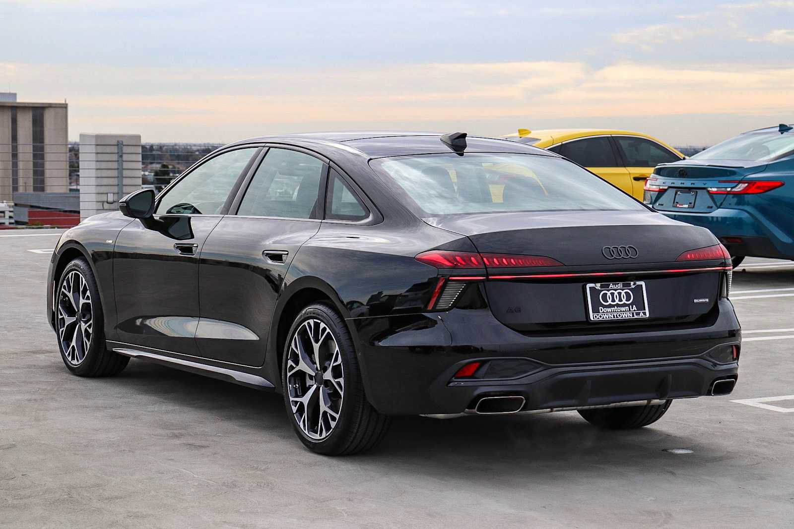 New 2026 Audi A6 Premium Plus image 6