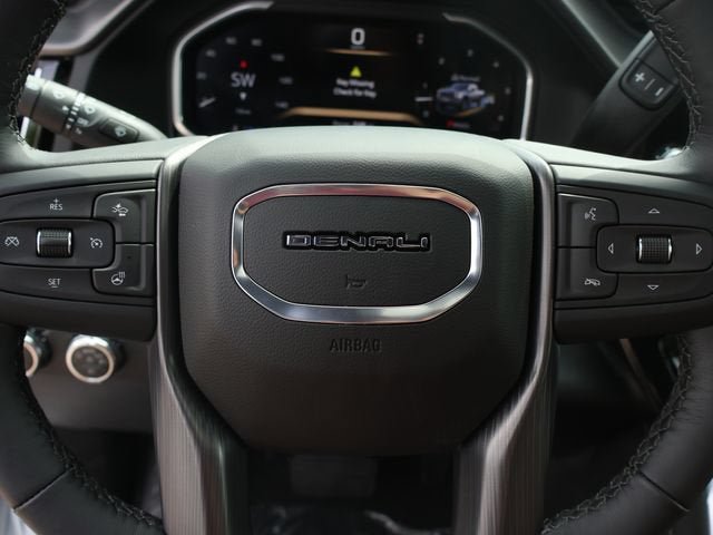 New 2026 GMC Sierra 2500 Denali Ultimate w/ LPO, Black Badging Package AWD/4WD image 26