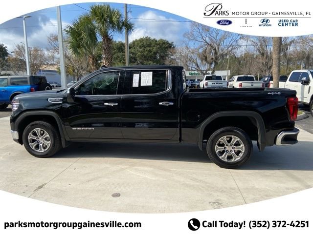 Used 2024 GMC Sierra 1500 SLT image 7