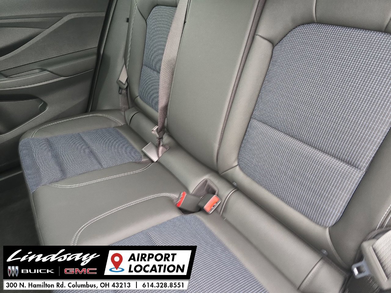 New 2026 Buick Envista Sport Touring w/ Advanced Safety Package FWD image 24