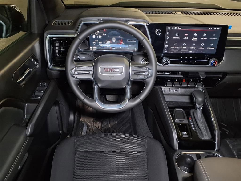 New 2026 GMC Canyon Elevation image 14