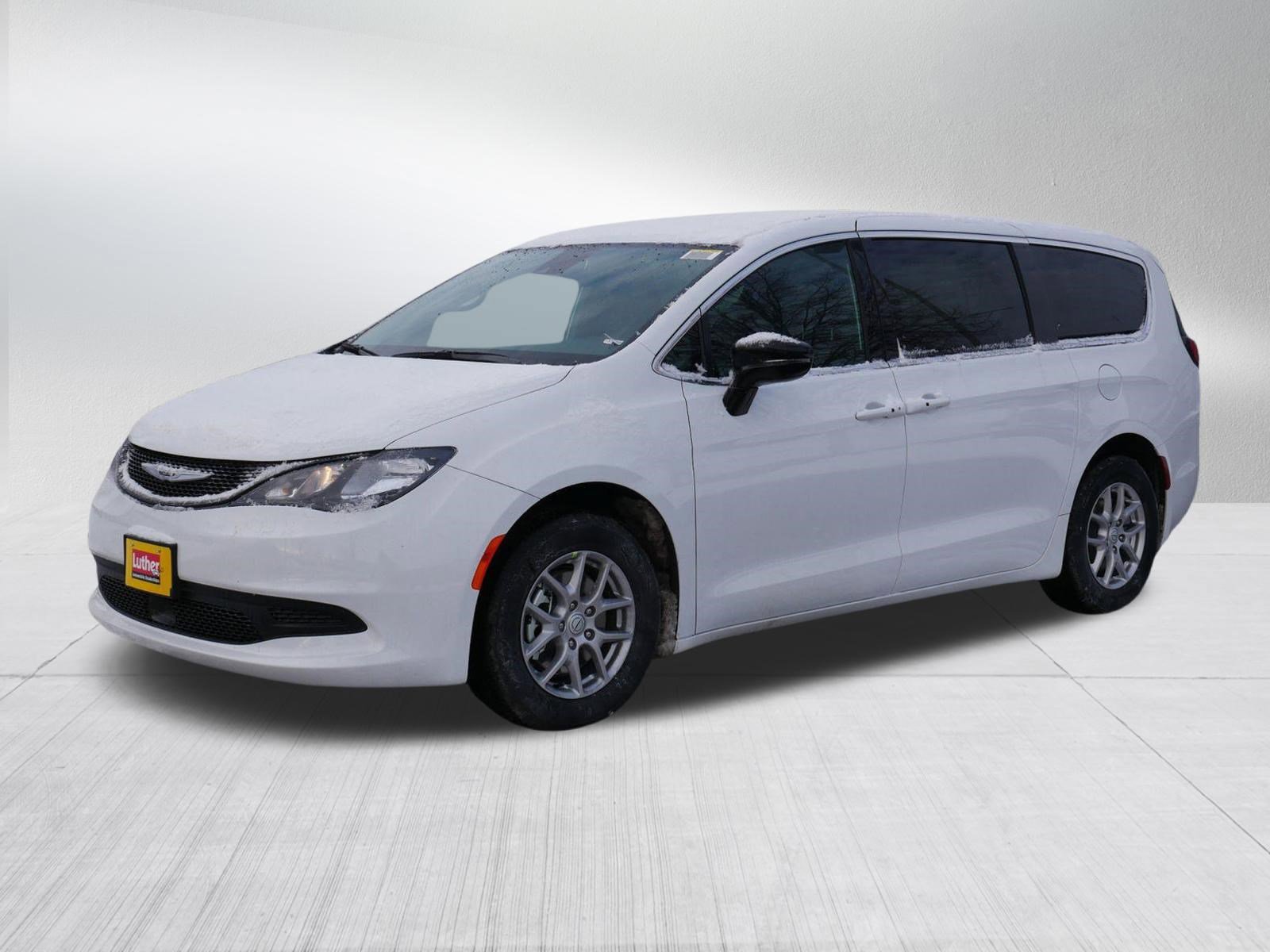 New 2026 Chrysler Voyager LX FWD image 3