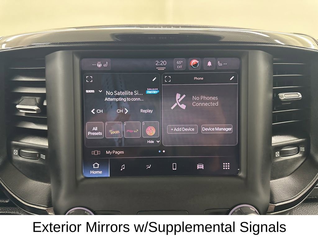 Used 2022 RAM 1500 Laramie w/ G/T Package AWD/4WD image 49